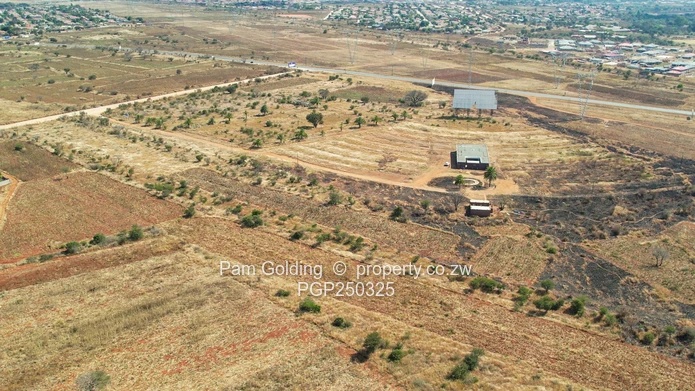 8.702 Hectares Of Prime Development Land