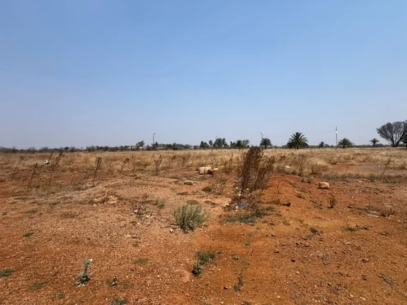 Commercial & Industrial Land