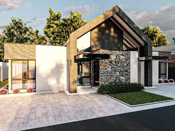 3 Bedroom Townhouse Complex