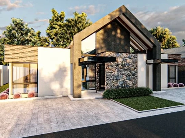 3 Bedroom Townhouse Complex