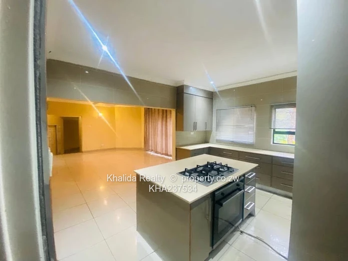 Shawasha Double Storey house to let (Sole Mandate)