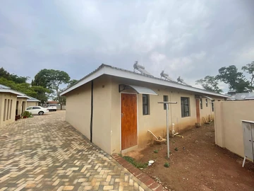 2 Bedroom Garden Flat