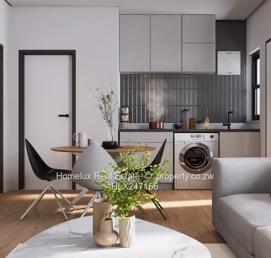 Brand New Luxury 2-Bedroom Apartment for Sale in Newlands