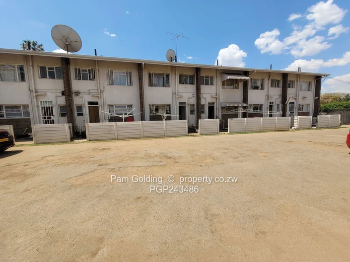 2 Bedroom Garden Flat for Sale In the Avenues  (Sole Mandate)