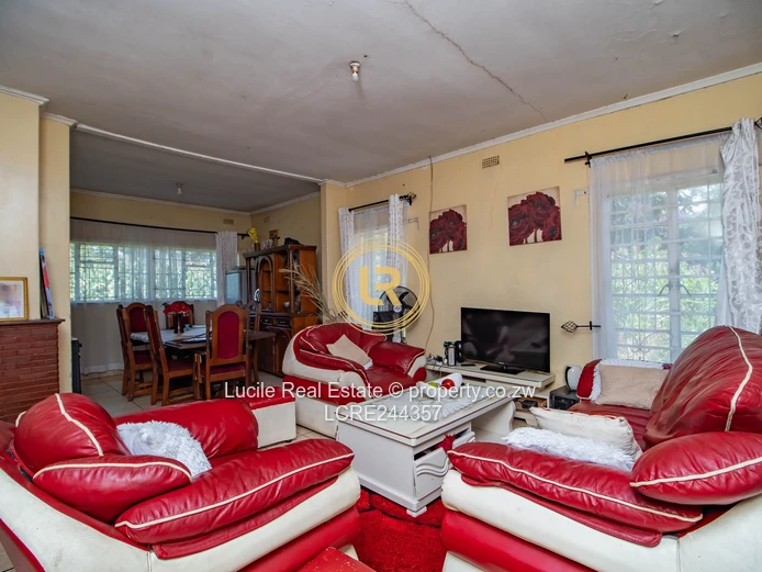 Don't Miss Out! Spacious Waterfall Home with Borehole and Huge Yard