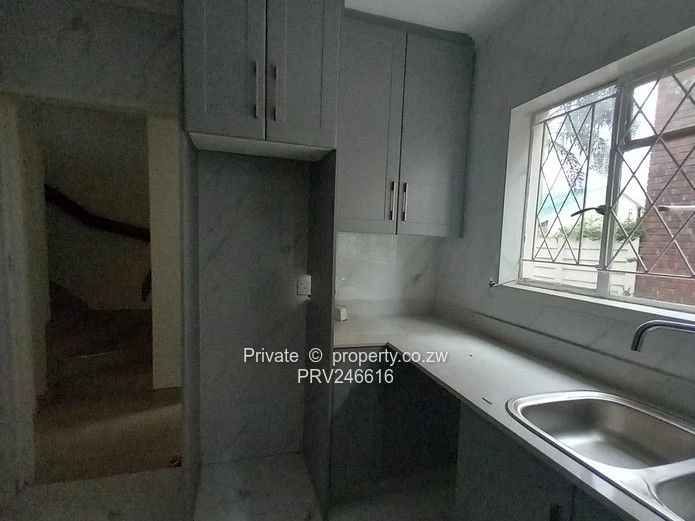 2 Bed Duplex Garden Flat for Rent