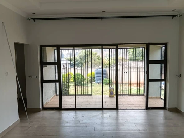 3 Bedroom Garden Flat