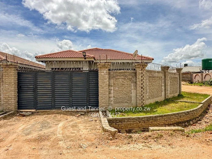 3-Bedroom House For Sale In Timire Park