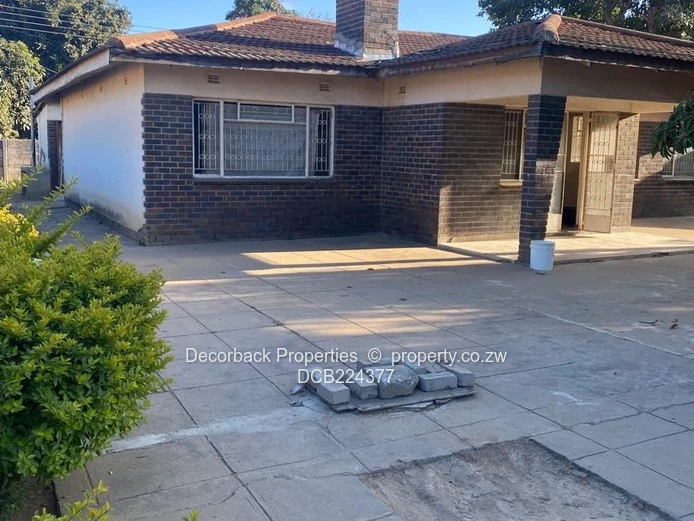Spacious 4-Bedroom House for Rent in Secure Chitungwiza