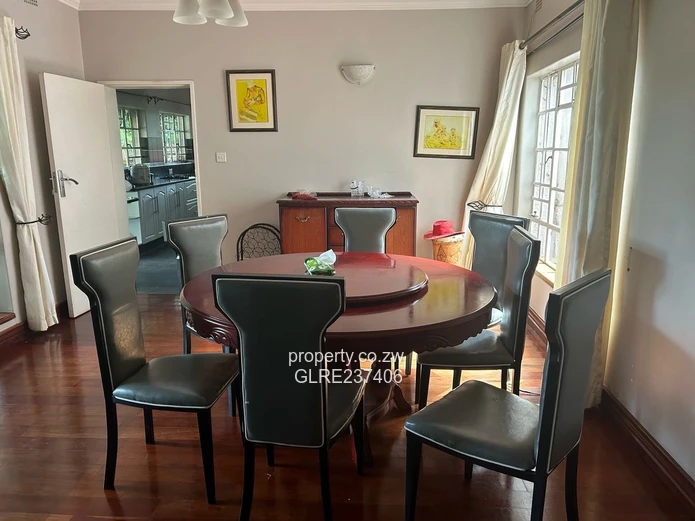 *Luxurious 5 Bedroom Home for Rent in Borrowdale Brooke*