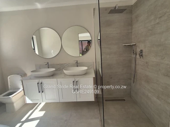 For Sale – Exclusive Townhouse In Newlands, Harare