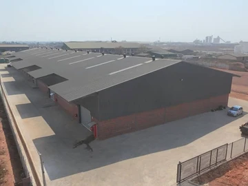 Warehouse & Factory
