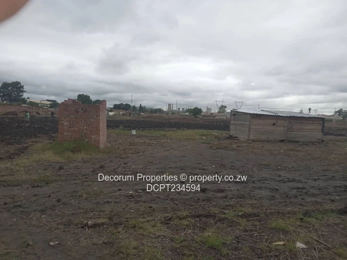 2650m² Belvedere Stand — 