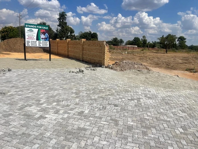 530m² Cleared Stand in Greendale North – Ready to Build