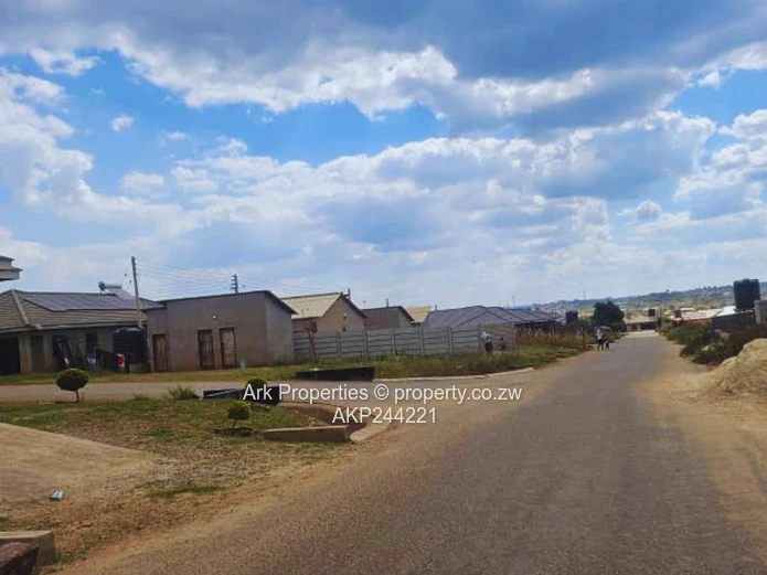 Residential Stand for Sale – Budiriro 5