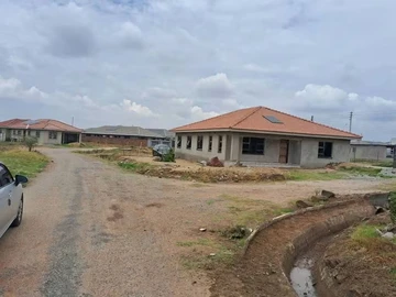 Stands & Residential Land