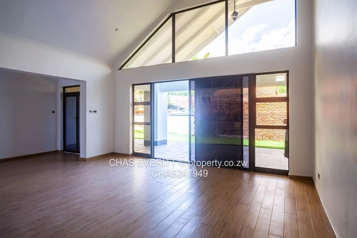 Newly Built 4½ Bed Cluster Unit To Rent