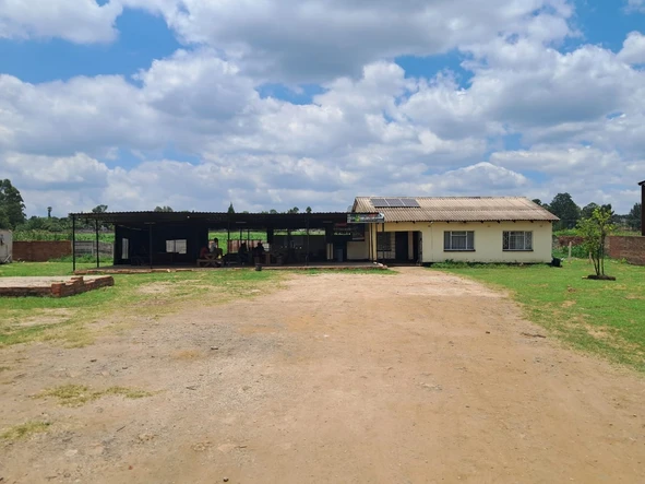Commercial & Industrial Land