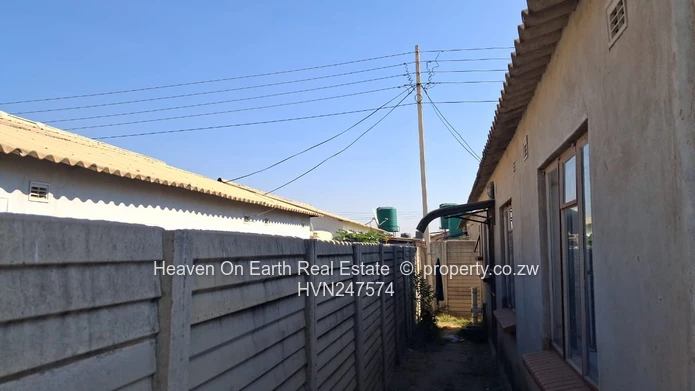 3 bedroomed Family Home