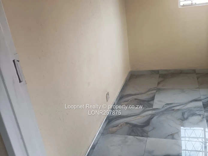 Tiled 4-Bed House in Warren Park – Borehole Included (Sole Mandate)