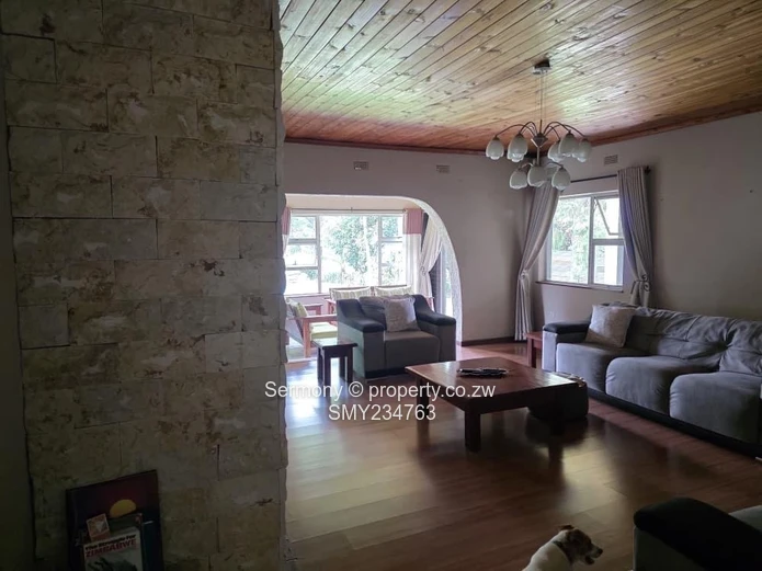 Residential house for rent