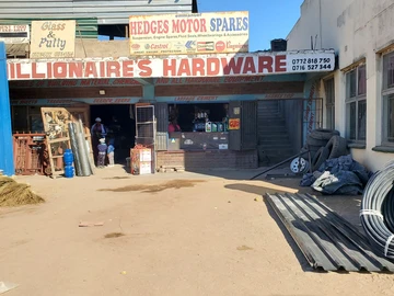 Commercial Building for Sale in Rusape CBD