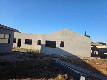 7 Unit Townhouse Complex