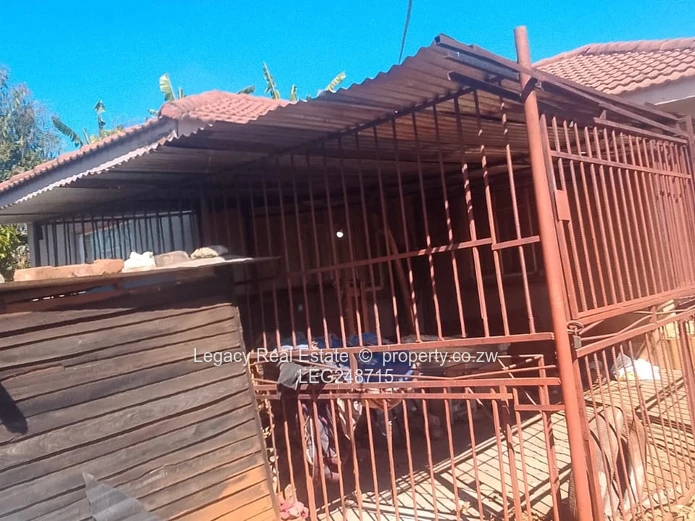 Secure Family Home On A Generous 2,000sqm Stand