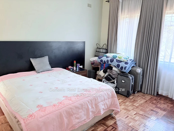 Lovely property with main road frontage 