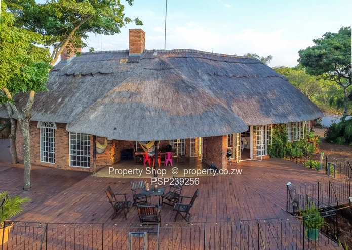 An Oasis Of Tranquility And Luxury