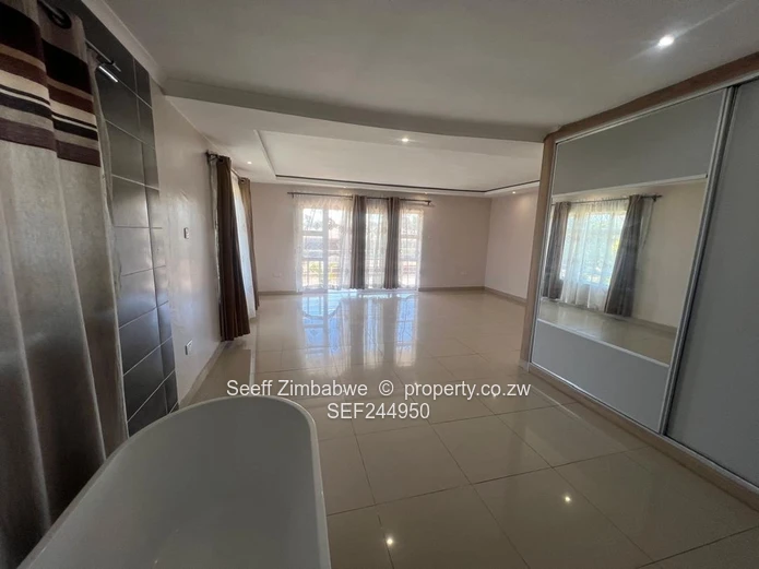 Modern Double-Storey Home