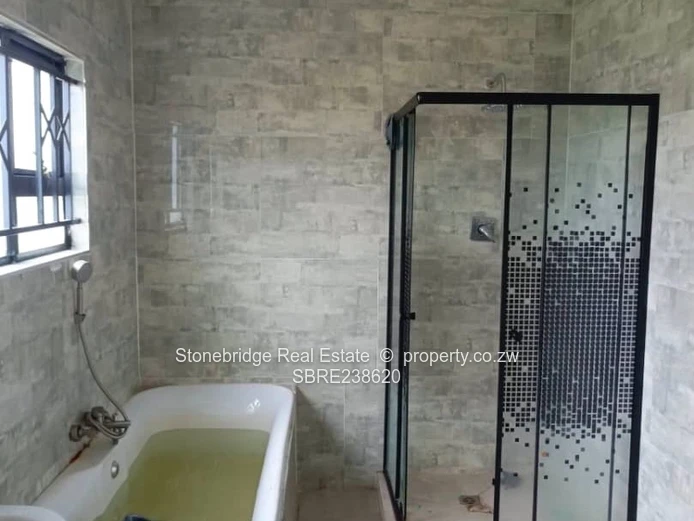 3 Bedroomed Tshabalala Extension house to rent