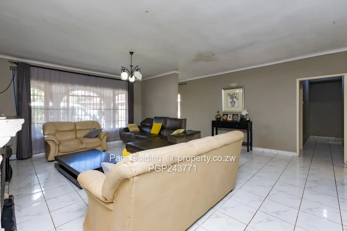 Nkwisi Gardens Tynwald (Sole Mandate)