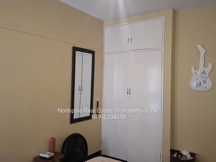 St George's Flat To Rent ( 7th and Chitepo)
