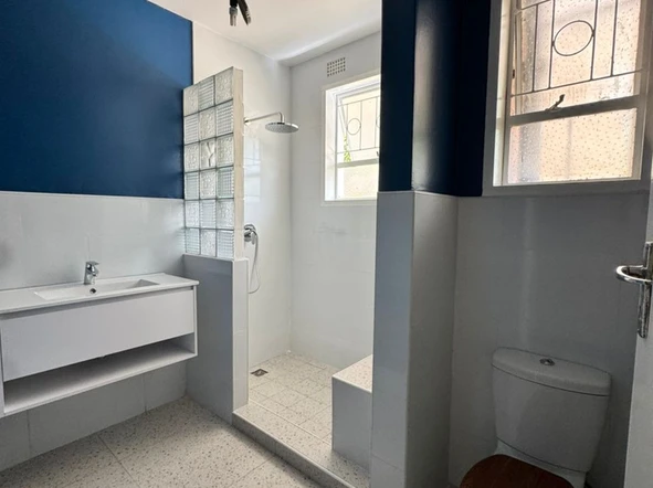 2 Bedroom Garden Flat