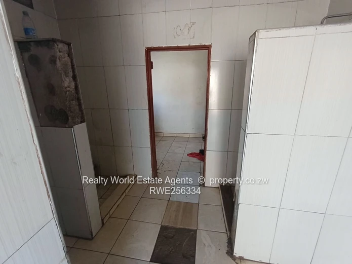 Southerton Warehouse Along Major Road For Sale 