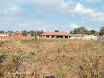 Stands & Residential Land