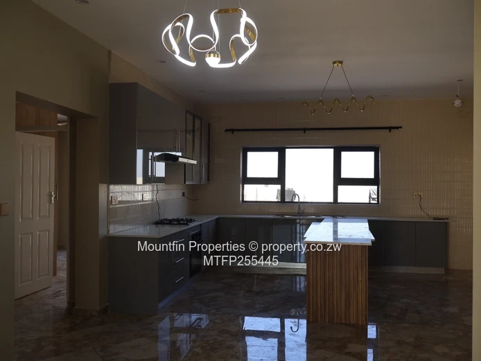 Spacious 4-Bedroom House to rent