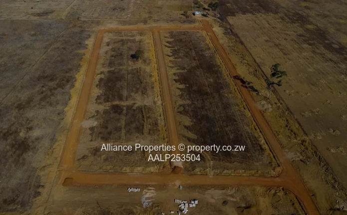 Somerby Estate 300 m² Stands — Gravel Roads, Cleared Plots