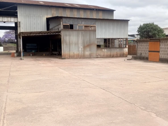 Warehouse & Factory