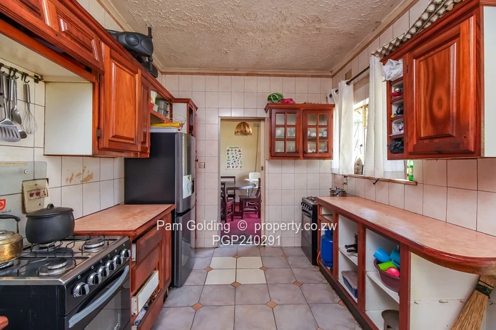 Family Home With Great Potential