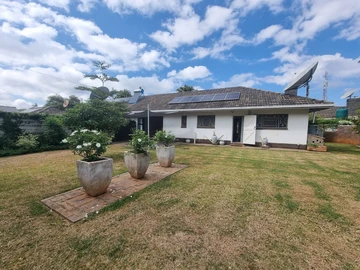2 Bedroom Garden Flat
