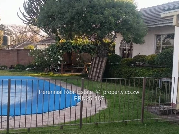 High-Yield Investment in Harare West (Sole Mandate)