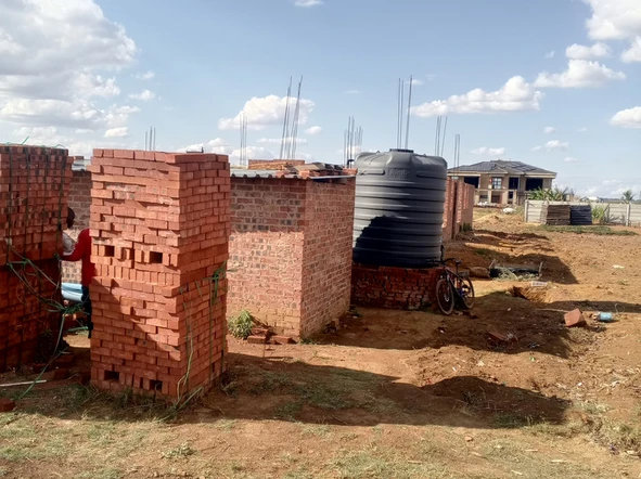 5 Bedroom House