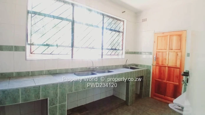 Double Storey House To Let In Strathaven