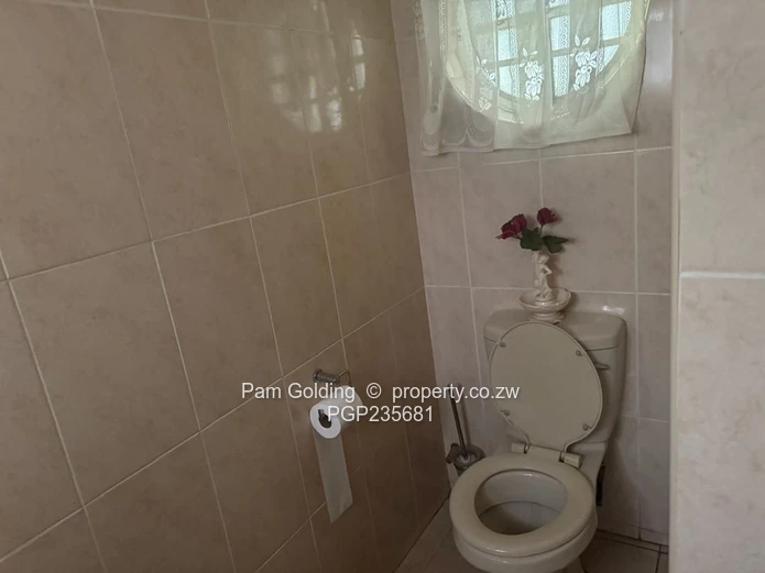 Elegant Brick Under Tile Home On 8000sqm