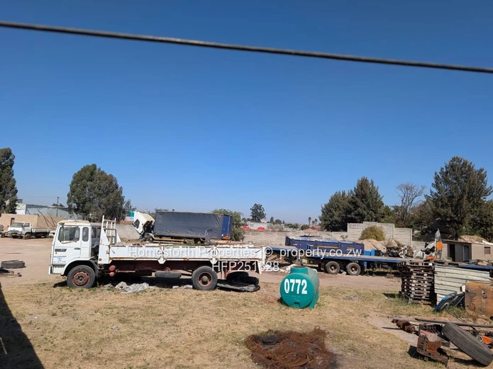 Ruwa Old Windsor Industrial Property for Sale 