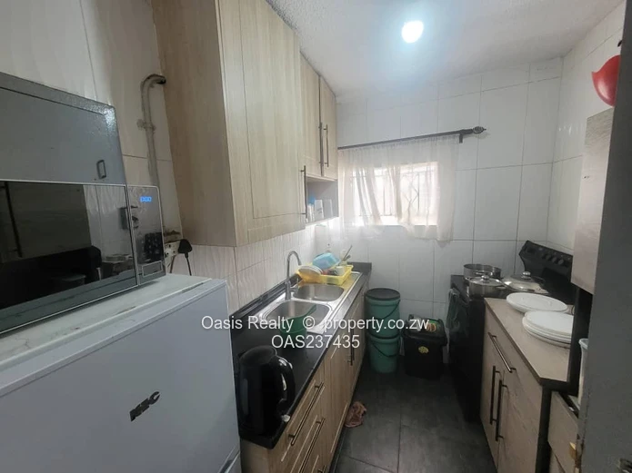 3-Bedroom Apartment for Sale – Glen Norah B