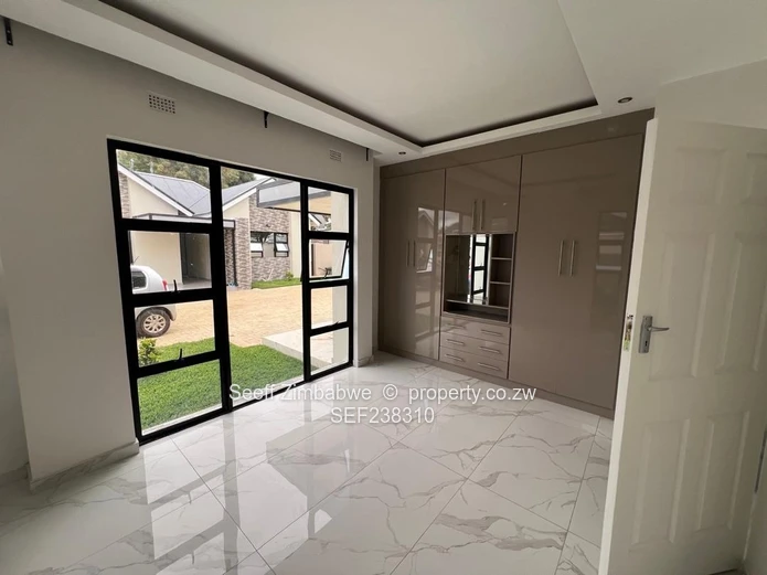 Modern 3-Bedroom Home 