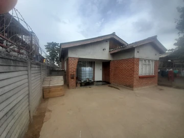 2 Bedroom House